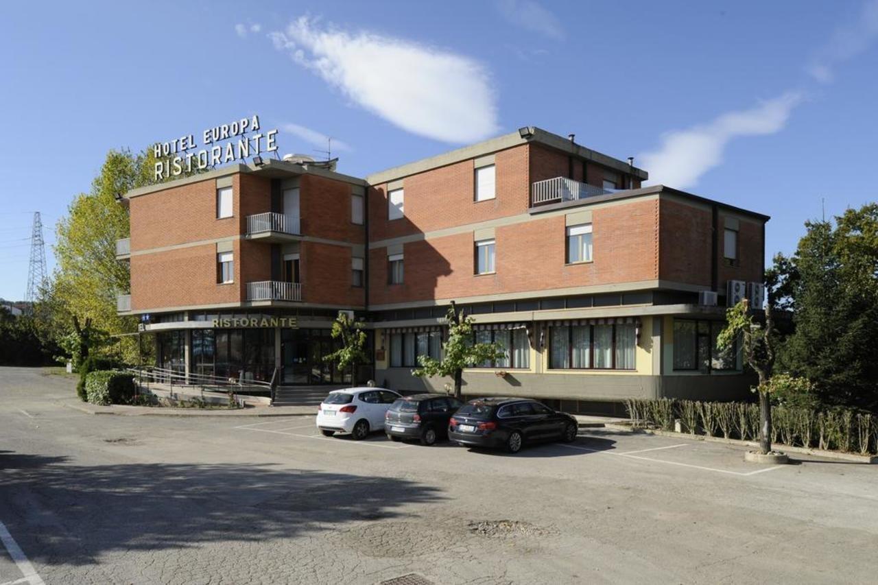 Hotel Europa Реджело Екстериор снимка
