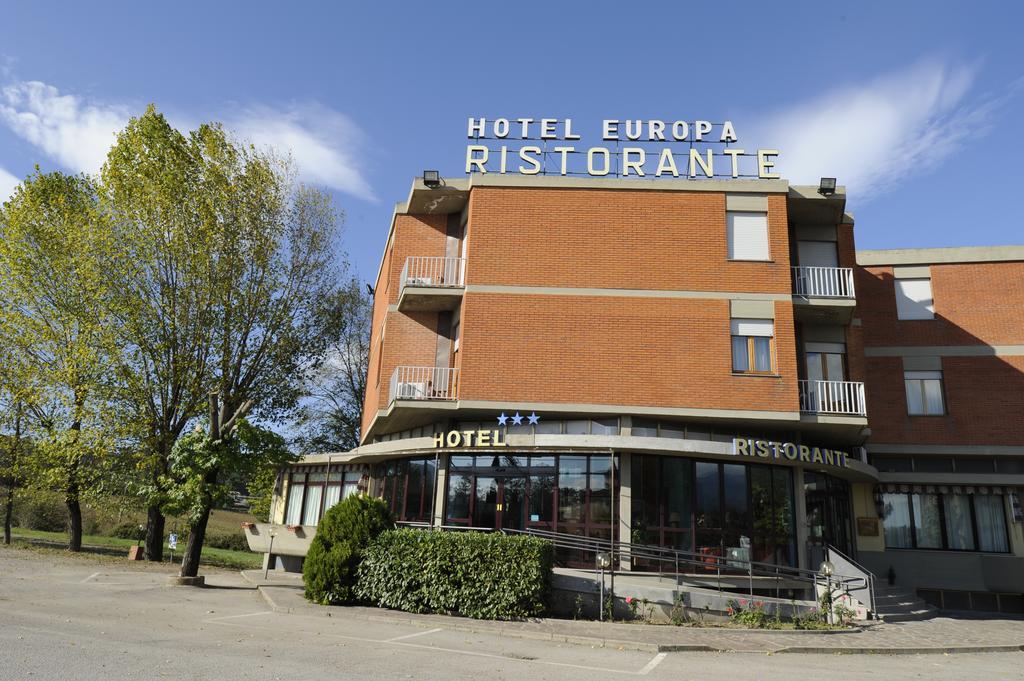 Hotel Europa Реджело Екстериор снимка