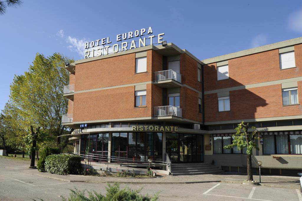Hotel Europa Реджело Екстериор снимка