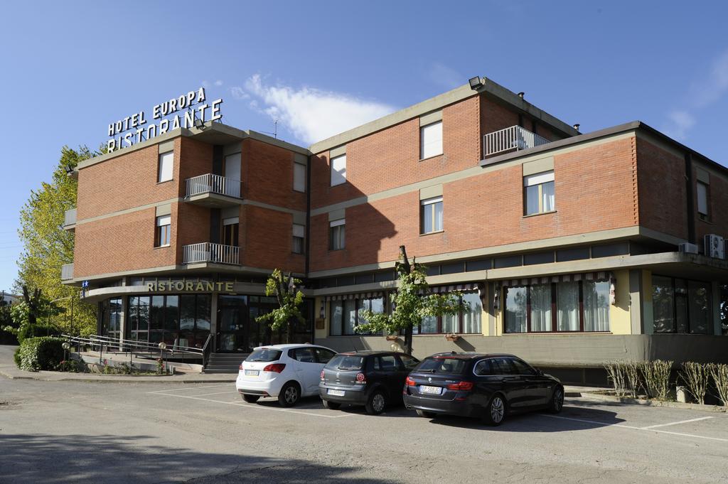 Hotel Europa Реджело Екстериор снимка