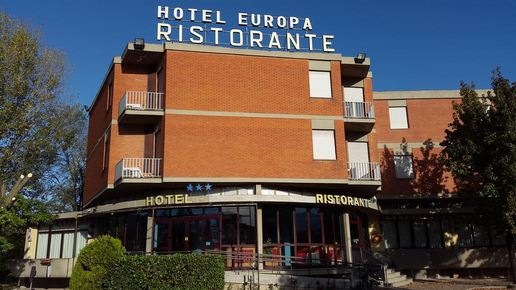 Hotel Europa Реджело Екстериор снимка